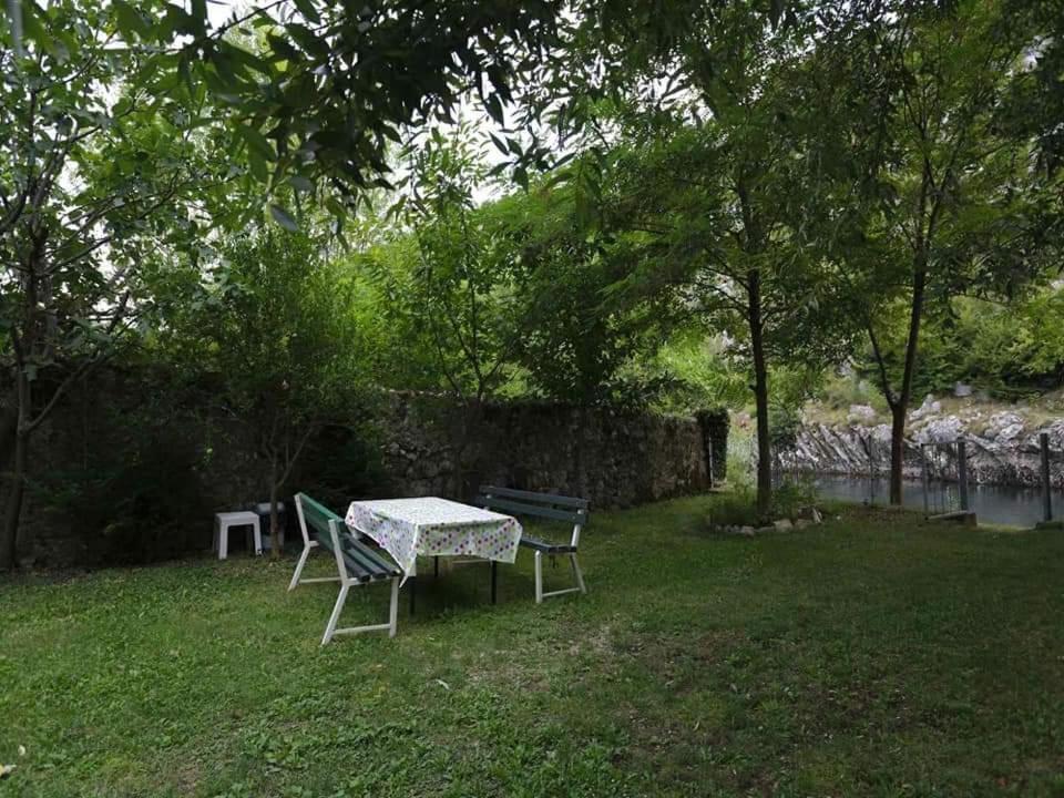Apartman Maida Blagaj Eksteriør billede
