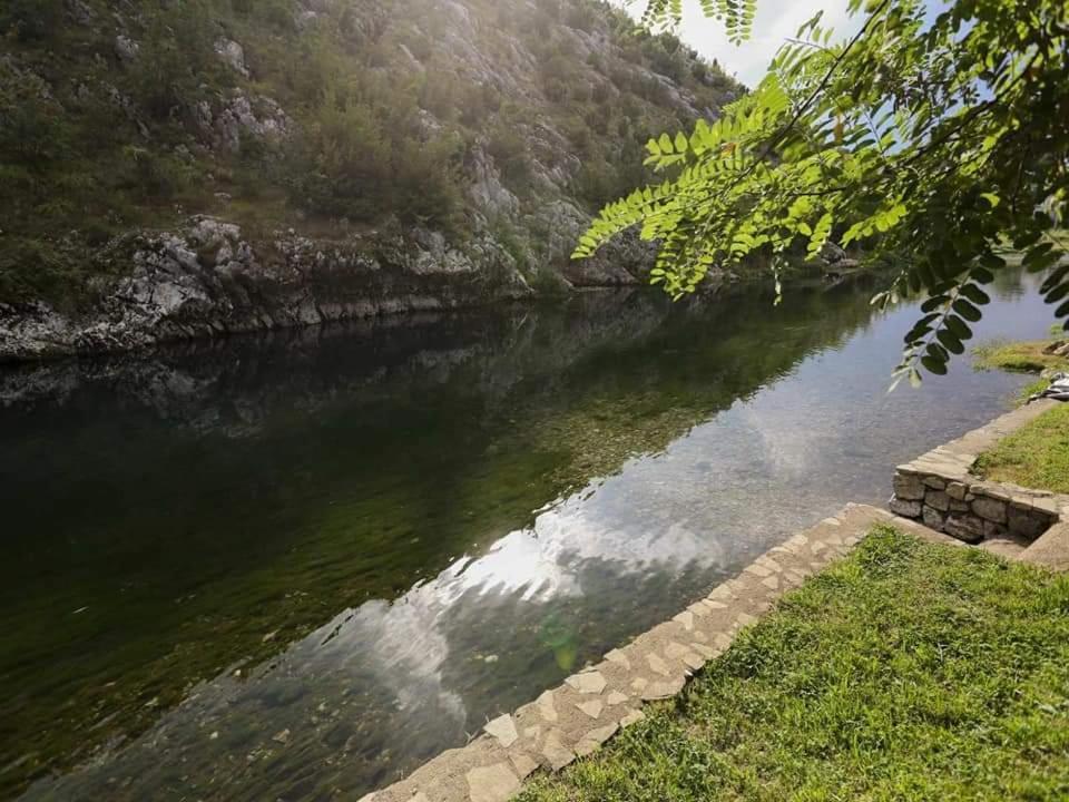 Apartman Maida Blagaj Eksteriør billede