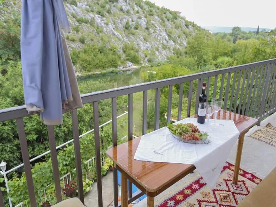 Apartman Maida Blagaj Eksteriør billede